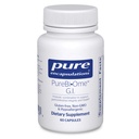 Pure Encapsulations PureBi • Ome G.I. XI124; Hypoalergenny multi szczep probiotyczny dla G.I. Comfort and Health XI124; 60 Kapsułki