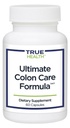 Ultimate Colon Care Formula 124; Wsparcie pokarmowe, Softens Stool, Reduce Gas & Bloating (60 kapsułki)