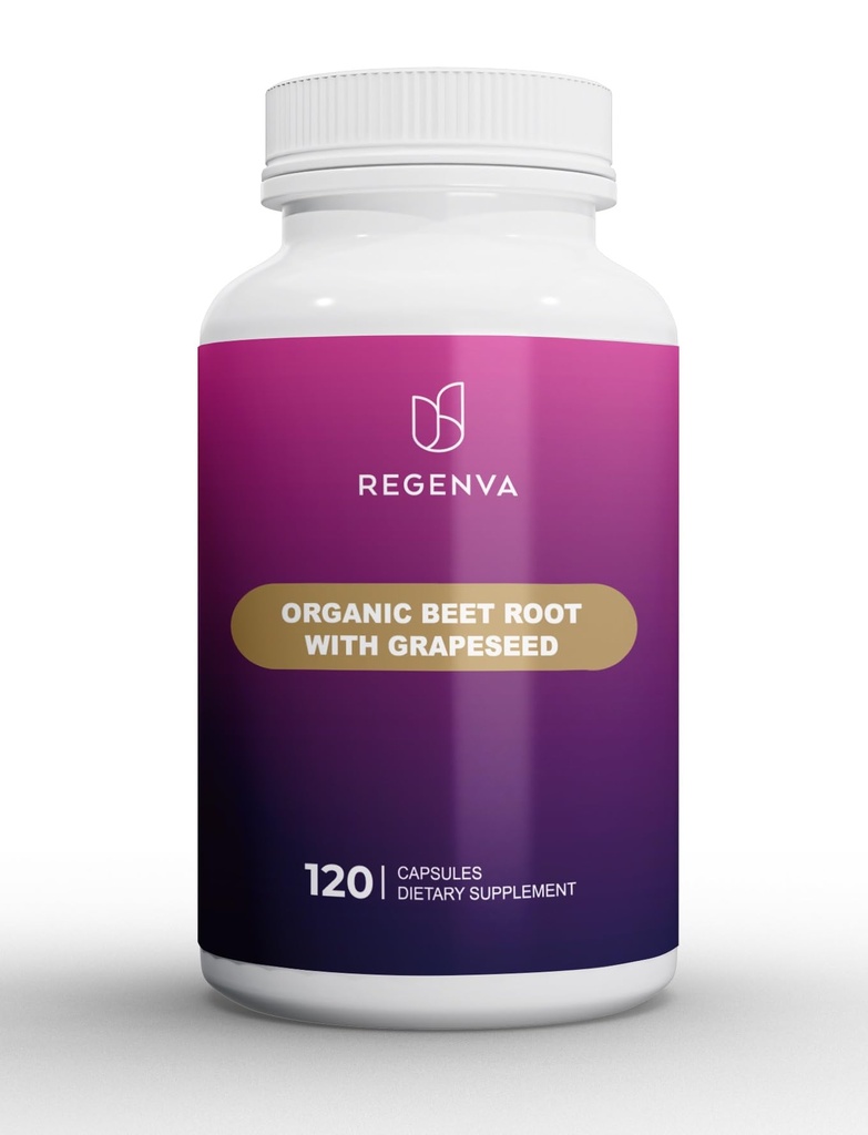 Buets Root Non-GMO Proszek Kapsułka Szybkie uwolnienie 1025mg 124; Buet Root Proszek Suupports Przeciwutleniacze 124; Ciśnienie krwi 124; Produkcja tlenku azotu 124; System immunologiczny 124; 120 Liczby 60 dni