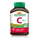 Jamieson Witamina C 500 mg Timed Release kapsułki
