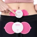 Levina Menstrual Period Relief Device - Bezprzewodowa jednostka TENS i Bioscompatible Electrode Pads, Rechargible, Magnetic Connection, Instant Cramp & PMS Relief, i Drug- Free, FSA HSA Kwalifikowalne (RS- 38)