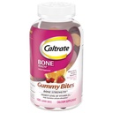 Kaltrate Gummy Bites 500 mg Suplement wapnia i witaminy D, Czarna wiśnia, Truskawka, Pomarańcza - 100