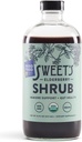Sweet 's Elderberry Organic Krzew 124; USDA Organic Krzew 124; Digestive & Immune Support Between 124; Versatile Drinking Vinniture Between 124; Mocktail Mixer Between 124; 16 oz Butelka do recyklingu