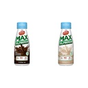BOOST Glucose Control Max 30g Drink odżywczy białka, 12 Bogata czekolada + 12 Bardzo wanilia (opakowanie po 24)