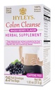 Hyleys Colon Cleanse Tea Maqui Berry Flavor - 25 Tea Bags (1 opakowanie)