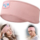 Perytong Sleep Headphones - Bluetooth Headband bezprzewodowy Sleeping Headband z Earphone Music Band Unikalne prezenty dla mężczyzn Kobiety