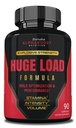 Zonata Give Load Pills Advanced Formuła, Gigantyczne obciążenie Mężczyzna Suplement, 90 Kapsułki