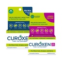 CUROXEN Pierwsza pomoc Maść Bundle 124; All- Naturalne i organiczne składniki 124; 2 Pack Bundle