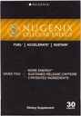 Nugenix Energia komórkowa - Suplementy energetyczne - L- Karnityna i L- Tartrate, ElevatP, Rozszerzona kofeina uwalniania, L- Tyrozyna, 30 Licznik