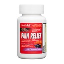 HealthA2Z ® Relief do żucia dla dzieci 124; Acetaminofen 160mg 124; Tabletki do żucia 124; Winogrona do żucia do żucia do żucia