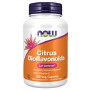 Teraz suplementy, Citrus Bioflavonoids 700mg, Wspomaga system immunologiczny *, Cell Defense *, 100 kapsułki