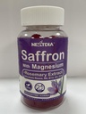 2 opakowania Saffron Magnezu Gummies + 2 opakowania witaminy B Kompleksowe Gummies