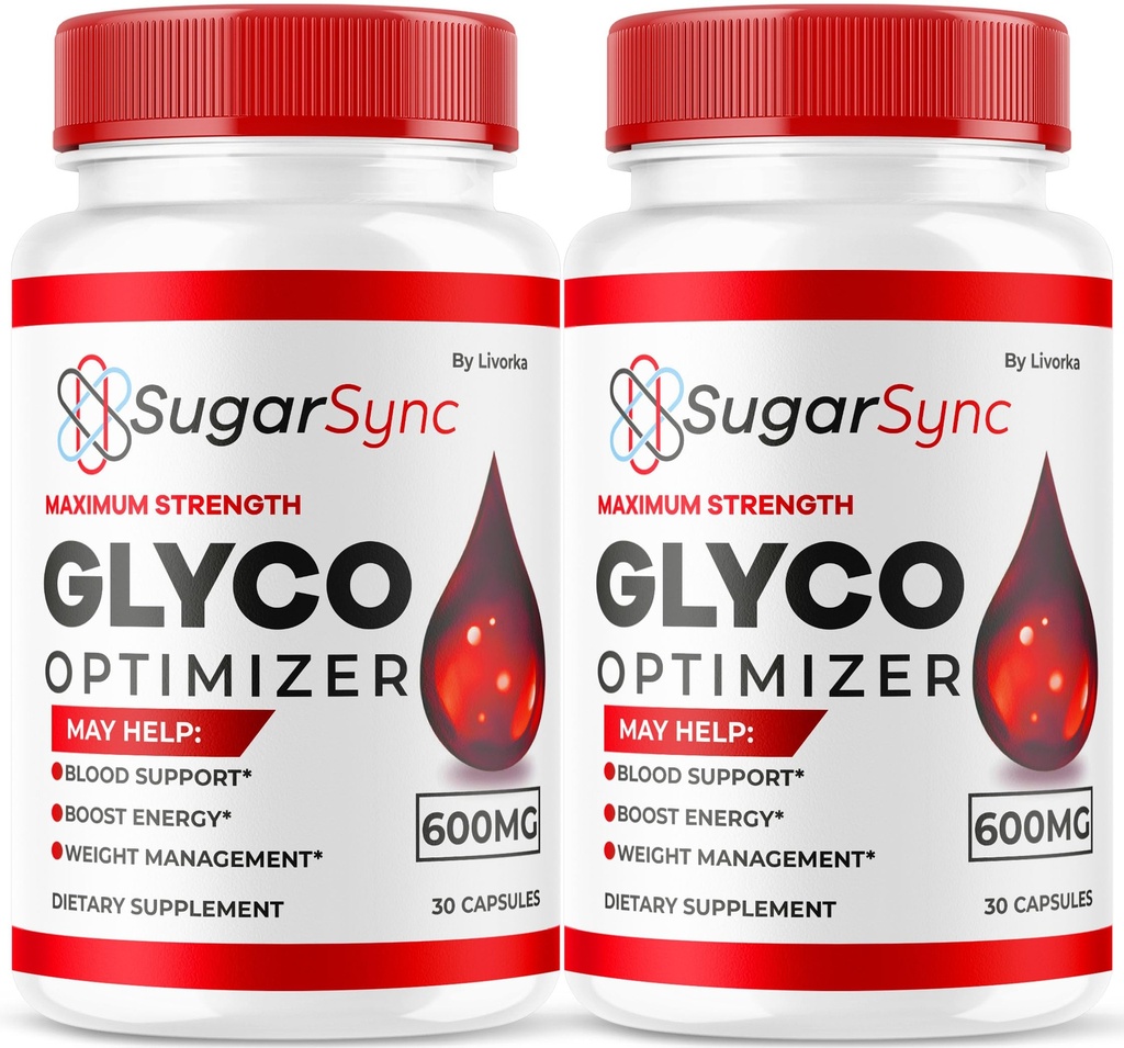 LIVORKA (2 opakowania) Sugar Sync Glyco Optimizer, Sugar Sync Glyco, SugarSync, SugarSync Glyco Optimizer, SugarSync Glyco Optimizer, Sugar Sync Glyco Optimizer Recenzje, 60 Kapsułki