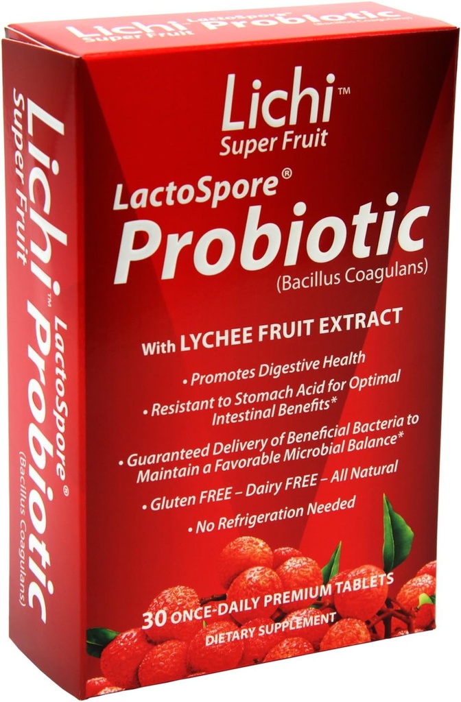 Laktosport Probiotyk, 30 Hrabia