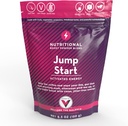 JummpStart - 30 Służenia Nutrient- Packed Codzienne bounsts for Jitter- Free Zrównoważona Energia Ulepszenia Nauka · Eliminates Brain Fog · Bousts Ogólne zdrowie i odporność