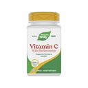 Nature 's Way Witamina C z bioflawonoidami, Wsparcie immunologiczne *, Witamina C o dużej mocy na 2-kapsułkowe podawanie, Promotes Collagen *, 1000 mg na 2-kapsułki Podawanie, 100 Kapsułek (Opakowanie może Vary)