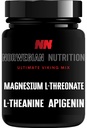 Największy Combo? Magnezu L- Threonate, Apigenin i Theanine! Ekstremalne Czystość i tylko The Real Deal for Sleep and Cognitive Function