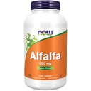 Teraz suplementy, Alfa 650 mg źródło witaminy K, Green Superfoods, 500 tabletek