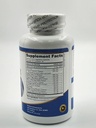 Kwas moczowy Pro - Natural Supplement with Cranberry, Selery, Tart Cherry, Diabelski Pazur i Green Coffee Bean Extracts - 60 Kapsułki warzyw