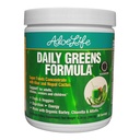 Aloe Life - Codzienne Zielone Proszek, QAI- Certified Organic Health Supplement, Przeciwutleniacze, 21 Owoce, Warzywa, & Zioła Włączając Aloe & Nopal Cactus, Low- Calorie, Keto- Friendly, Gluten- Free (30 Servings)