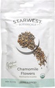 Kwiaty rumianku organicznego, 0,63 oz (17,9 g)