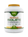 MFL 100% Izolacja białka l 30g białka l 12g Amino Acids l Keto Friendly l Niskie węglowodany l 5 funtów. (Śmietana bananowa)