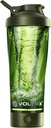 BPA Free - 24 oz Vortex Portable Mixer Cup / USB Rechareble Shaker Cups for Protein Shakes