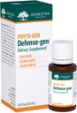 Genestra Brands Defensegen Nex124; Dog Rose, Black Alder i Silver Birch Herbal Supplement Nex124; 0.5 fl. oz.