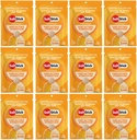 SaltStick Electrolyte FastChews - 120 Count Orange Flavor - Electrolyte Tablets for Hydration, Salt Tabs - 10 Count (Opakowanie po 12)