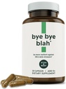 Stem & Root ™ Bye Bye Blah Beh 124; Probiotic + Digestive Enzymes + Ashwagandha Between 124; 1 Billion CFU Between 124; Holistycznie poprawić nastrój, Energia, Immunitet, & Przeżywienie Between 124; 30 Kapsułki (1 Miesiąc dostaw)