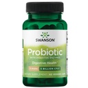Swanson Probiotyk z Digestive Enzymes 5 Miliard Cfu 60 Kapsułki Veg