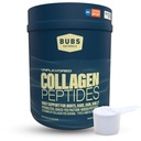 BUBS Naturals Collagen Peptydes Powder, Kolagen dla kobiet i mężczyzn, Zhydrolizowane Peptydy, Niearomatyzowane Pasture Raised Grass Fed, Paleo Keto Friendly, Wsparcie skóry włosów i wspólnego zdrowia (20 oz) 28 Służenie