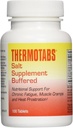 THERMOTABS Supplement Salt Buffered Tablets, 100 Count (Opakowanie po 3)