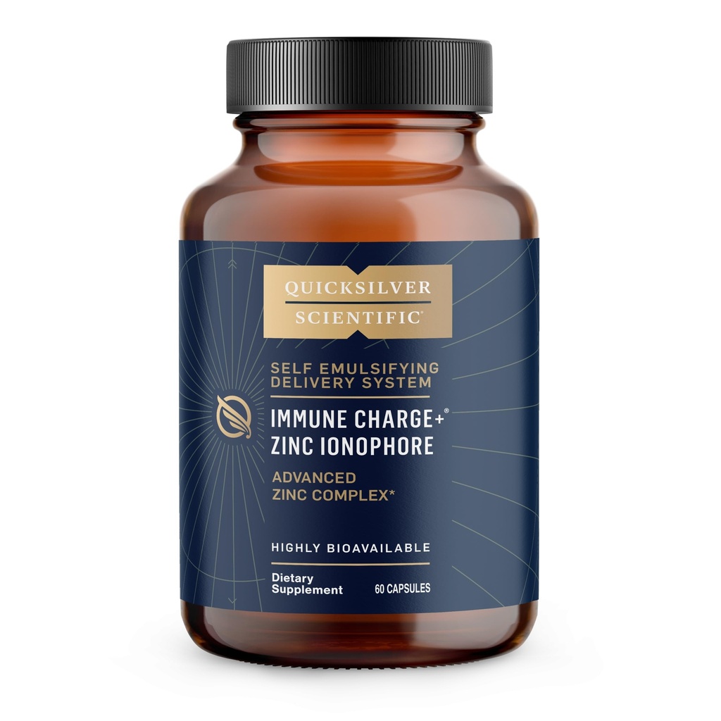 Quercetin, Luteolin, Hesperetin Immune + GI Support (60 kapsułek)