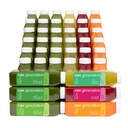 Surowa generacja Skinny Cleanse - 7- dzień Sok Cleanse dla utraty wagi, Detox, Zmniejszone Bloating & Zwiększona energia - 42 Cold- Pressed Juices do Crush Crainges & Reset Twój Diet