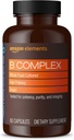 Elements B Complex, 65 kapsułki