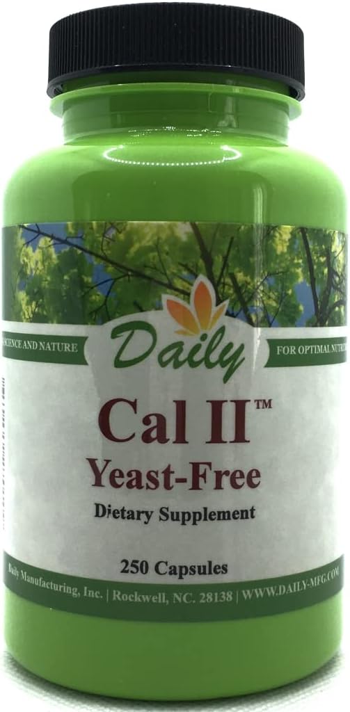 Daily Manufacturing Cal- II ™ Year Free (Węglan wapnia i Hydroksyd)