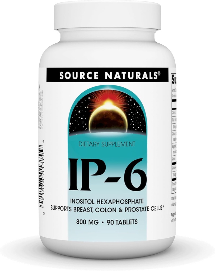 Źródło Naturals IP- 6 Tabletka, 90 Liczba