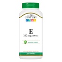 21 Century E 400 I.U. (Dl- Alpha) Softgels, 250- Count