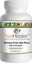 Urynary Free The Flow- Basic - Bladder Stones Dogs - Natural Remedy Stone Prevention in Dogs - 50 Grams- Herbal Powder - Mix to Food...