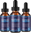 Prostadine, Pothent Prostate Support Liquid Drops, Highly- Rated Prostadine dla ogólnego Prostate Wellness, Easy- to- Use Dropper Form (3 opakowania)
