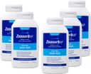 Zeasorb AF Proszek przeciwgrzybiczy z 2% azotatem mikonazolu, leczy większość Jock Itch, 2,5 oz (opakowanie po 5)