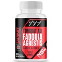 2400mg Fadogia Agrestis Tongkat Ali Supplements - Third Party Tested - 1400mg Fadogia Agrestis & 1000mg Tongkat Ali, maksymalna wytrzymałość, masa mięśniowa i wydajność atletyczna
