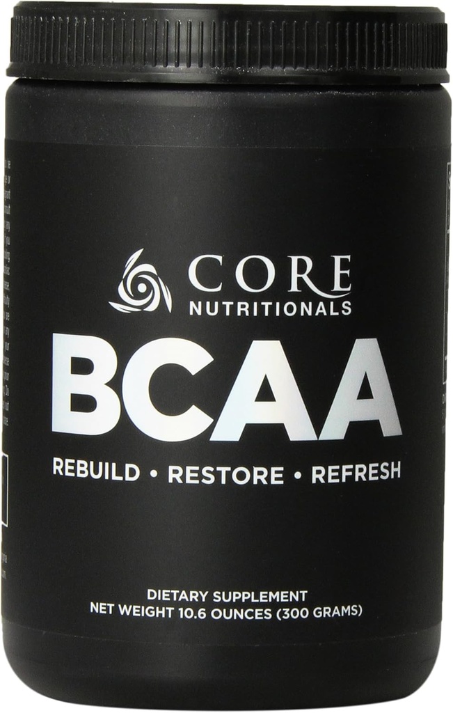 Podstawowe odżywki Bcaa Suplement diety, 300 Gram