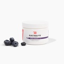 TB12 Proszek Electrolyte Blueberry Pomegranat - Mineral- Bogaty Proszek Electrolyte do szybkiego nawadniania Tom Brady - Naturalny, niski cukier, Wegan, Gluten- Free, Łatwy do wymieszania - 30 Sług (1 słoik)