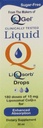 Płyn Q ® LiQsorb ® Liposomal CoQ10 Krople (bez zapachu, bez cukru, bez GMO) 30 ml