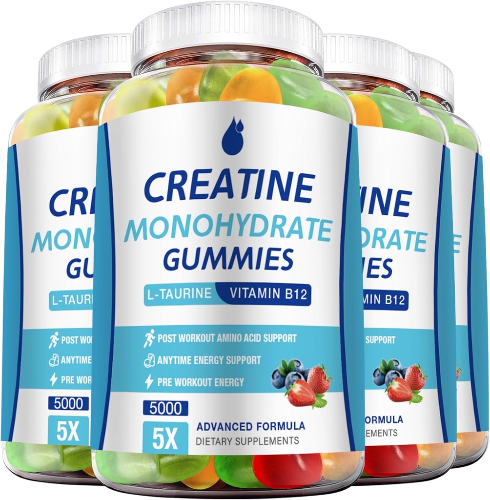 Kreatywne gumki dla mężczyzn i kobiet - Gummy do żucia