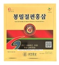 Pocheon 300g (10.6oz) 6Years Korean Panax Red Ginseng Slice with Honey, Saponin, Naturalne wsparcie immunologiczne