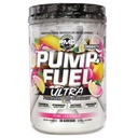 PMD Sports Pump Fuel Ultra Insanity - Premium Pre Workout Proszek & Pompa mięśniowa, Greater Focus, Endurance & Recovery, Premium Creaine, Arginina & Beta Alanine - Różowa Lemoniada (30 Służenie)